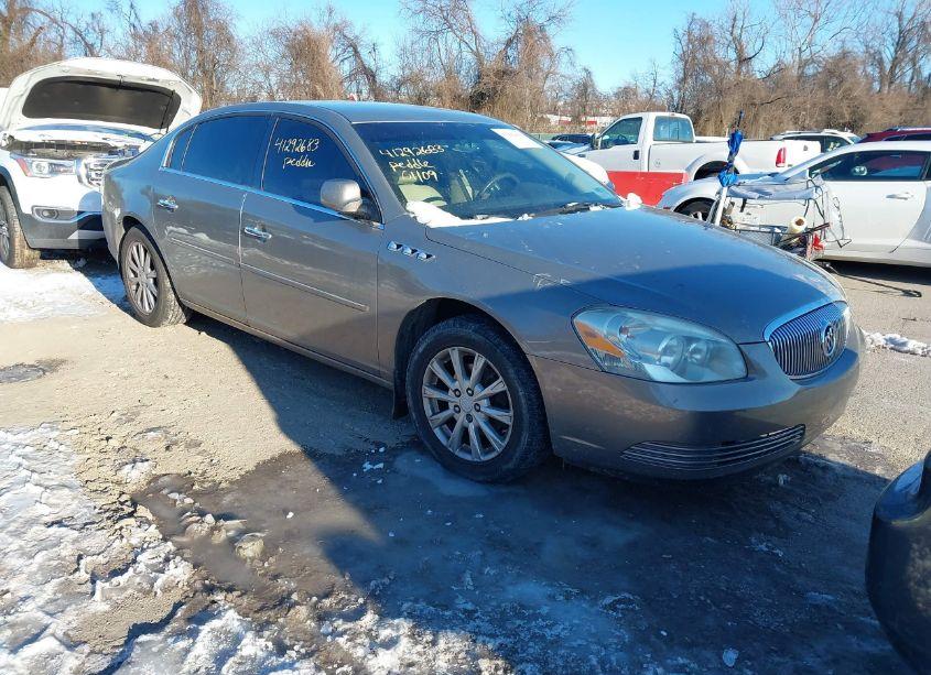 2007 Buick Lucerne CXL (VIN 1G4HD57257U192638) main photo