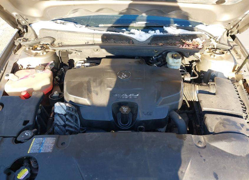 Photo 10 of 2007 Buick Lucerne CXL (VIN 1G4HD57257U192638)