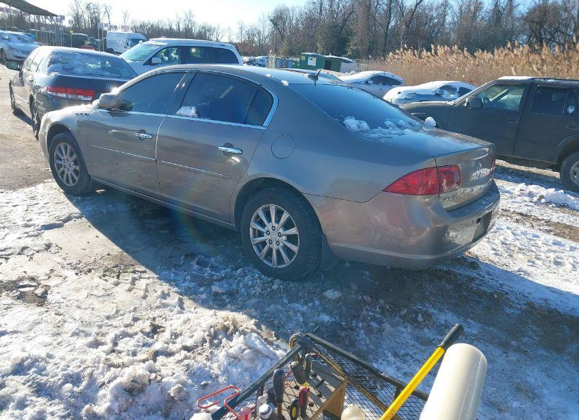 Photo 3 of 2007 Buick Lucerne CXL (VIN 1G4HD57257U192638)