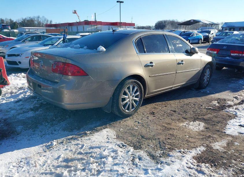 Photo 4 of 2007 Buick Lucerne CXL (VIN 1G4HD57257U192638)