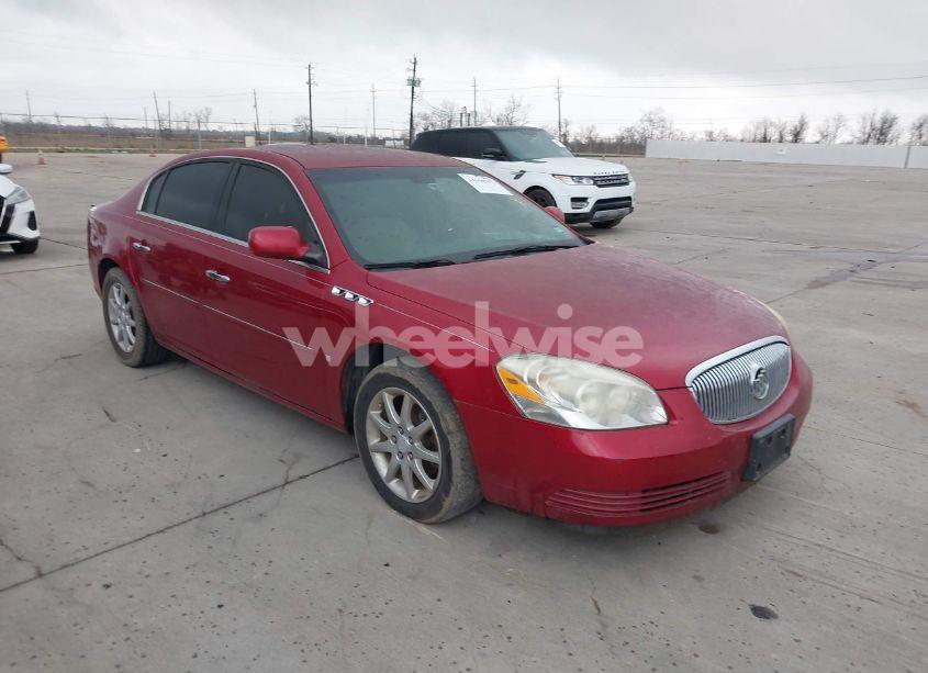 2008 Buick Lucerne CXL (VIN 1G4HD57258U151900) main photo