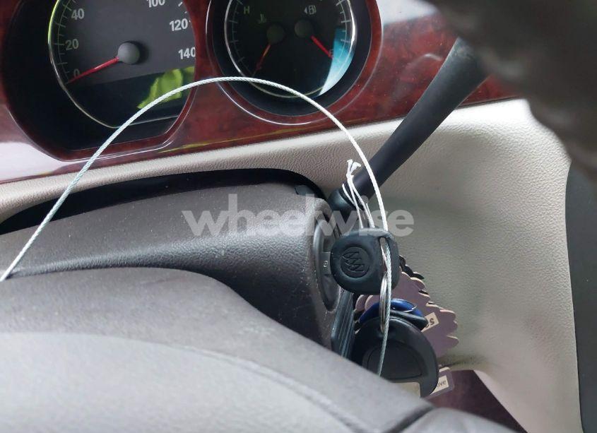 Photo 11 of 2008 Buick Lucerne CXL (VIN 1G4HD57258U151900)