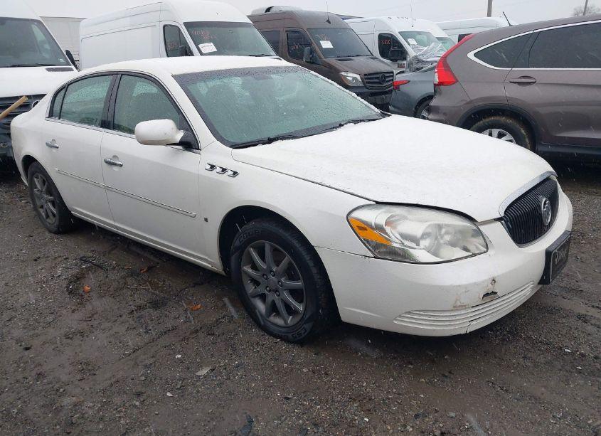 2008 Buick Lucerne CXL (VIN 1G4HD57258U187151) main photo