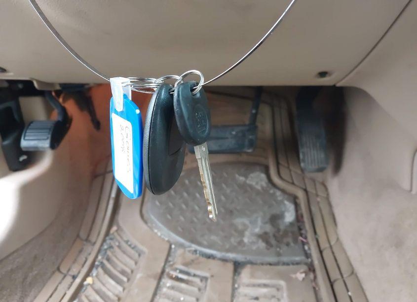 Photo 11 of 2008 Buick Lucerne CXL (VIN 1G4HD57258U187151)