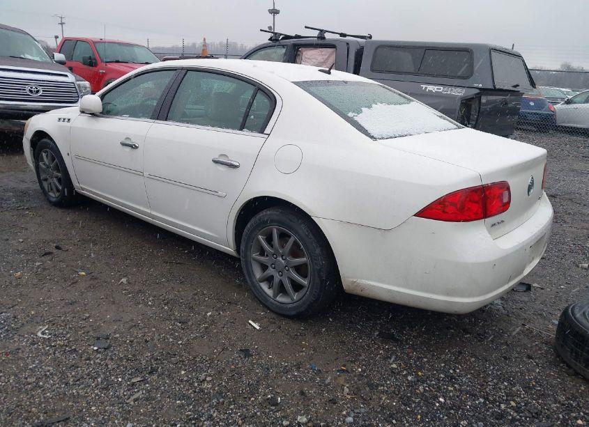 Photo 3 of 2008 Buick Lucerne CXL (VIN 1G4HD57258U187151)