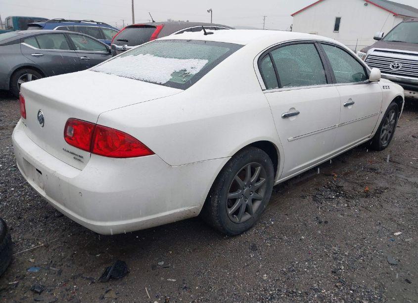 Photo 4 of 2008 Buick Lucerne CXL (VIN 1G4HD57258U187151)