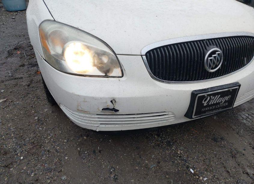 Photo 6 of 2008 Buick Lucerne CXL (VIN 1G4HD57258U187151)