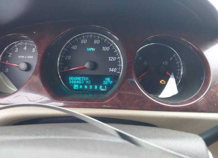 Photo 7 of 2008 Buick Lucerne CXL (VIN 1G4HD57258U187151)