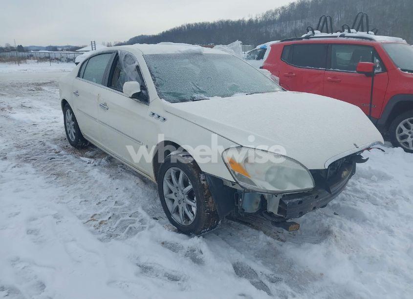 2008 Buick Lucerne CXL (VIN 1G4HD57258U191992) main photo