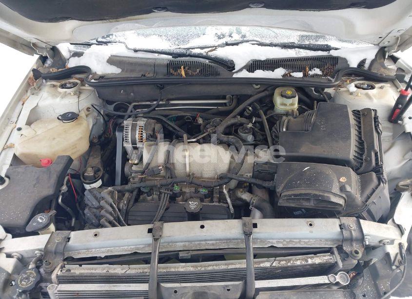 Photo 10 of 2008 Buick Lucerne CXL (VIN 1G4HD57258U191992)