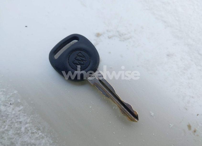 Photo 11 of 2008 Buick Lucerne CXL (VIN 1G4HD57258U191992)