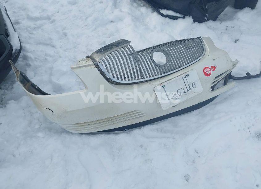 Photo 12 of 2008 Buick Lucerne CXL (VIN 1G4HD57258U191992)