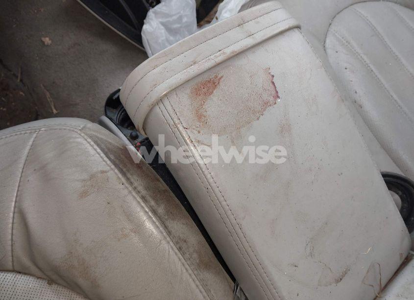 Photo 14 of 2008 Buick Lucerne CXL (VIN 1G4HD57258U191992)