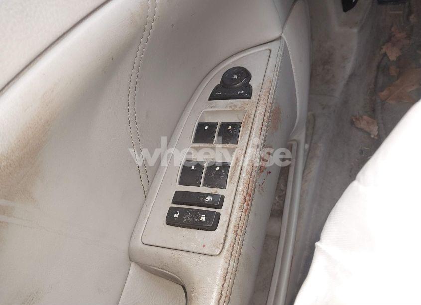Photo 15 of 2008 Buick Lucerne CXL (VIN 1G4HD57258U191992)