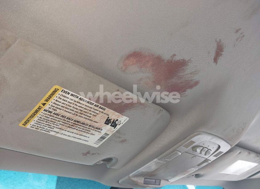 Photo 16 of 2008 Buick Lucerne CXL (VIN 1G4HD57258U191992)