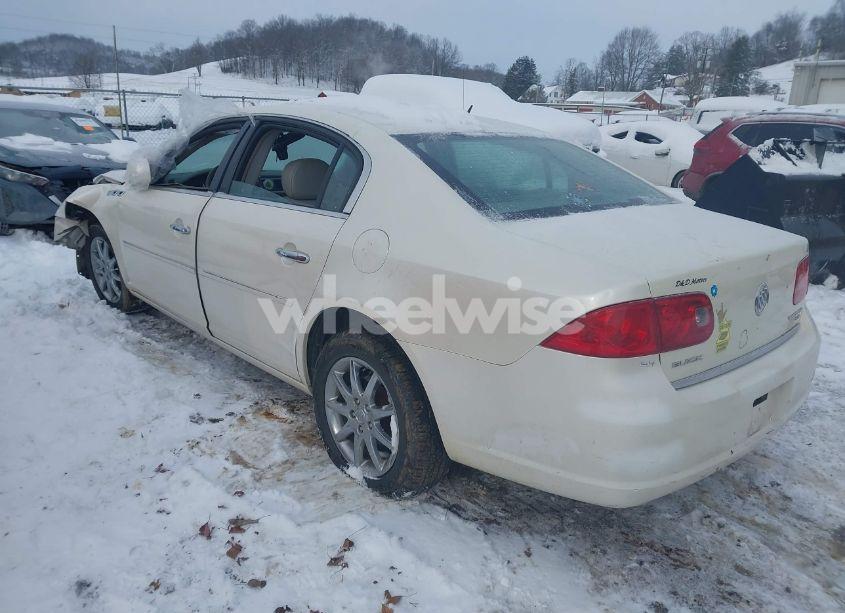 Photo 3 of 2008 Buick Lucerne CXL (VIN 1G4HD57258U191992)