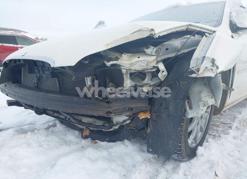 Photo 6 of 2008 Buick Lucerne CXL (VIN 1G4HD57258U191992)