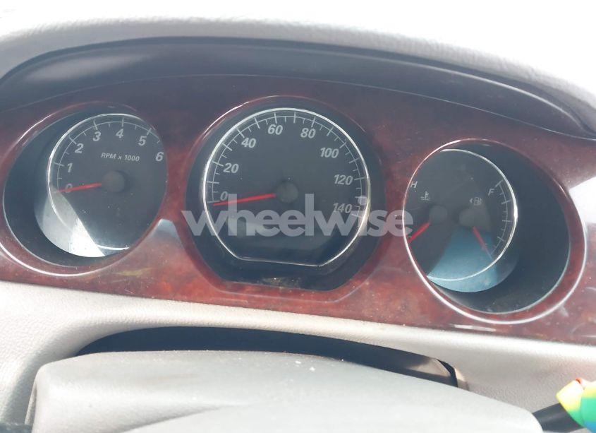 Photo 7 of 2008 Buick Lucerne CXL (VIN 1G4HD57258U191992)