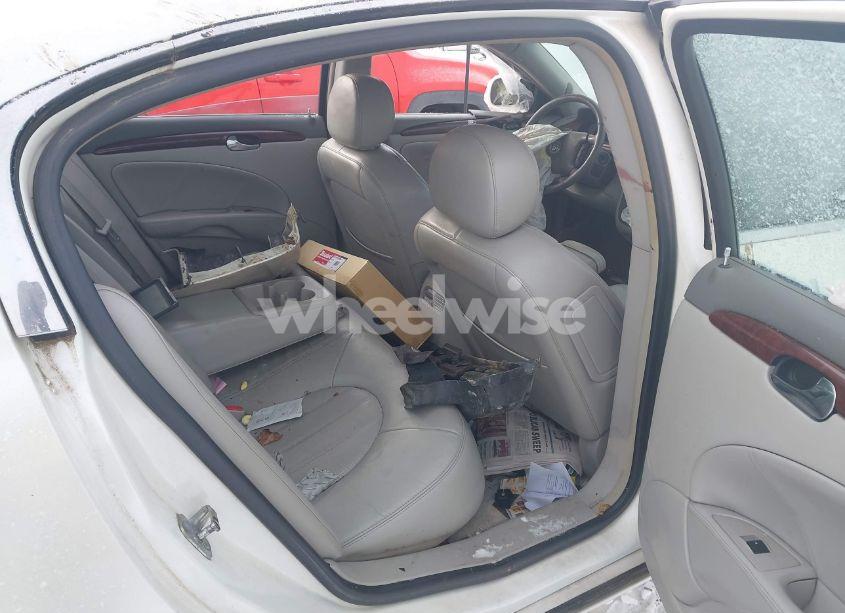 Photo 8 of 2008 Buick Lucerne CXL (VIN 1G4HD57258U191992)