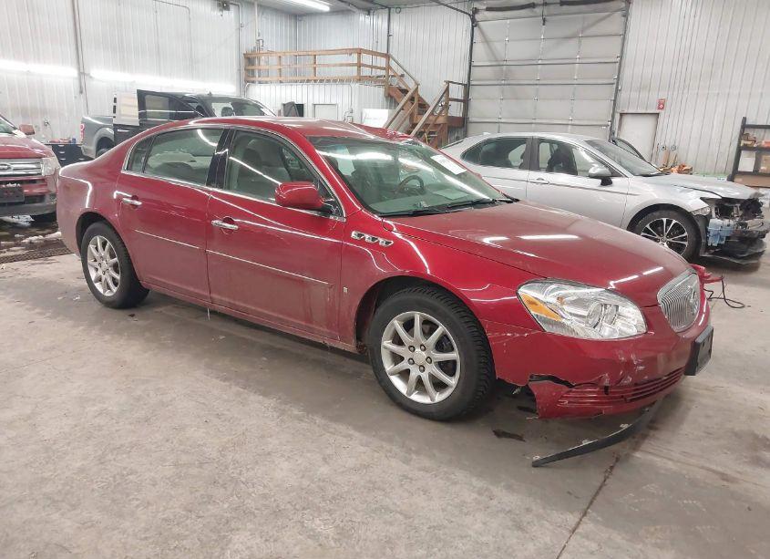 2008 Buick Lucerne CXL (VIN 1G4HD57258U200836) main photo