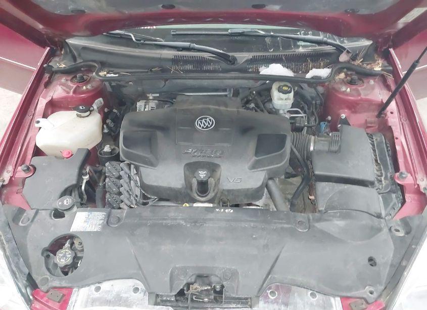 Photo 10 of 2008 Buick Lucerne CXL (VIN 1G4HD57258U200836)