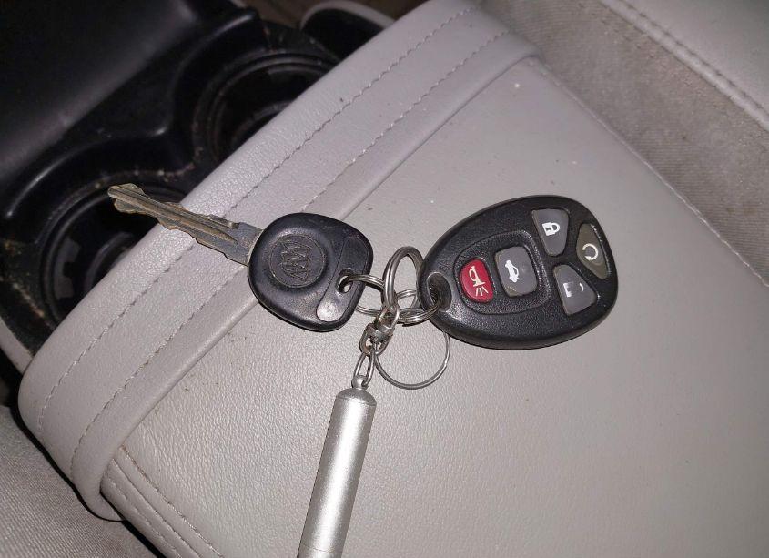 Photo 11 of 2008 Buick Lucerne CXL (VIN 1G4HD57258U200836)