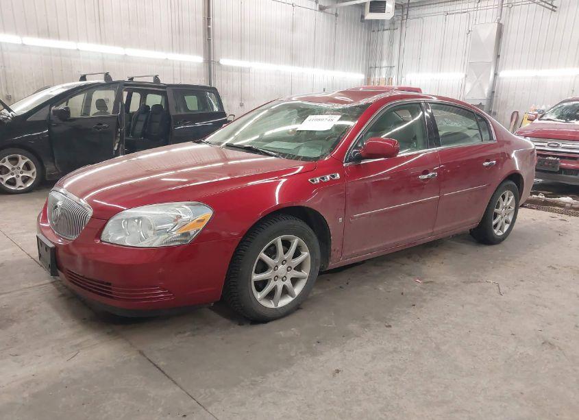 Photo 2 of 2008 Buick Lucerne CXL (VIN 1G4HD57258U200836)