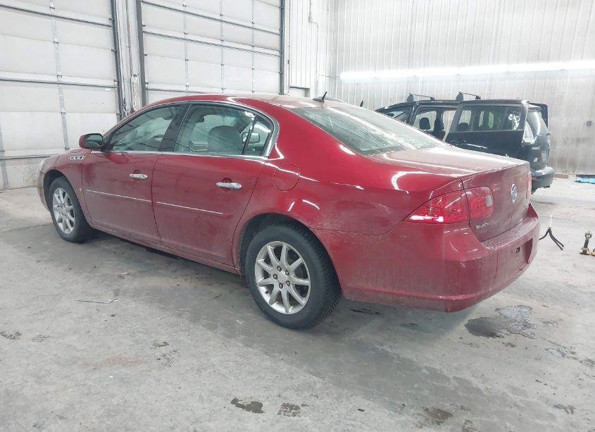 Photo 3 of 2008 Buick Lucerne CXL (VIN 1G4HD57258U200836)