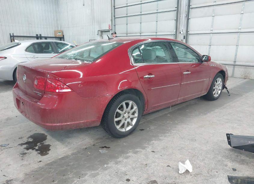 Photo 4 of 2008 Buick Lucerne CXL (VIN 1G4HD57258U200836)