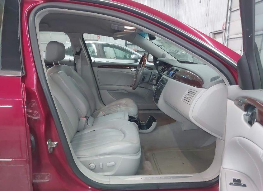 Photo 5 of 2008 Buick Lucerne CXL (VIN 1G4HD57258U200836)