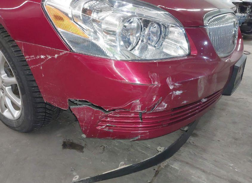 Photo 6 of 2008 Buick Lucerne CXL (VIN 1G4HD57258U200836)