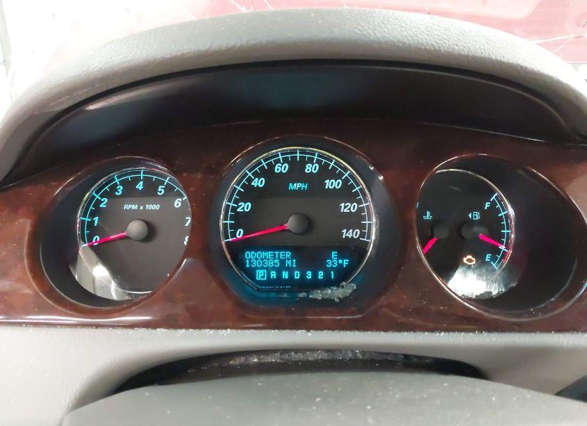 Photo 7 of 2008 Buick Lucerne CXL (VIN 1G4HD57258U200836)