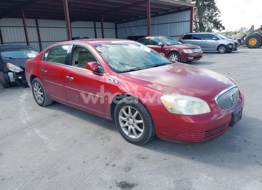2008 Buick Lucerne CXL (VIN 1G4HD57258U207754) main photo
