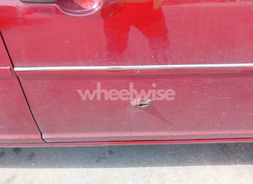 Photo 13 of 2008 Buick Lucerne CXL (VIN 1G4HD57258U207754)