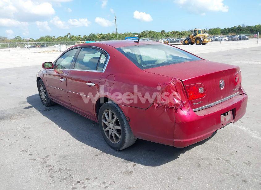 Photo 3 of 2008 Buick Lucerne CXL (VIN 1G4HD57258U207754)
