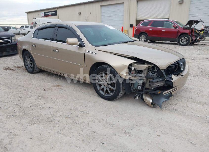 2006 Buick Lucerne CXL (VIN 1G4HD57266U150073) main photo
