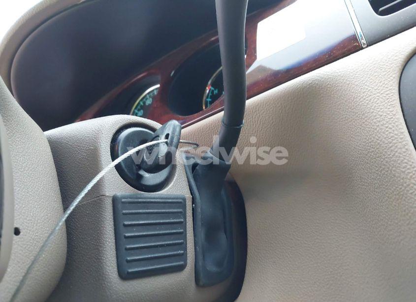 Photo 11 of 2006 Buick Lucerne CXL (VIN 1G4HD57266U150073)