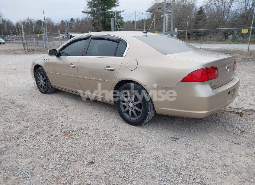 Photo 3 of 2006 Buick Lucerne CXL (VIN 1G4HD57266U150073)