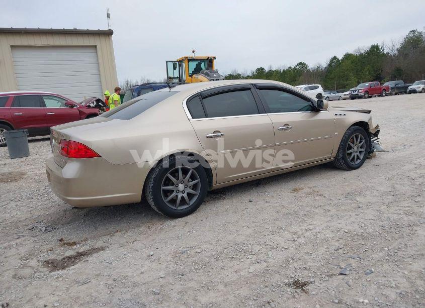 Photo 4 of 2006 Buick Lucerne CXL (VIN 1G4HD57266U150073)