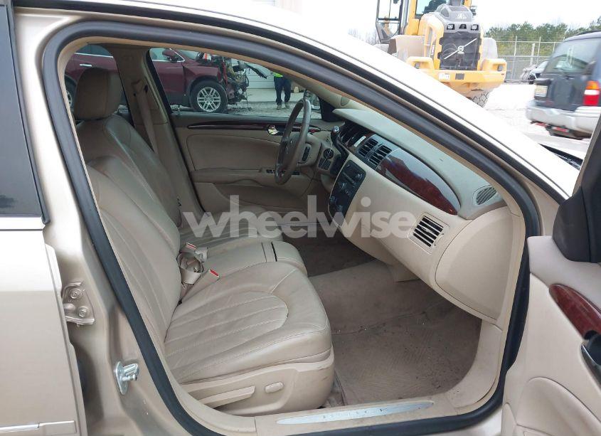 Photo 5 of 2006 Buick Lucerne CXL (VIN 1G4HD57266U150073)