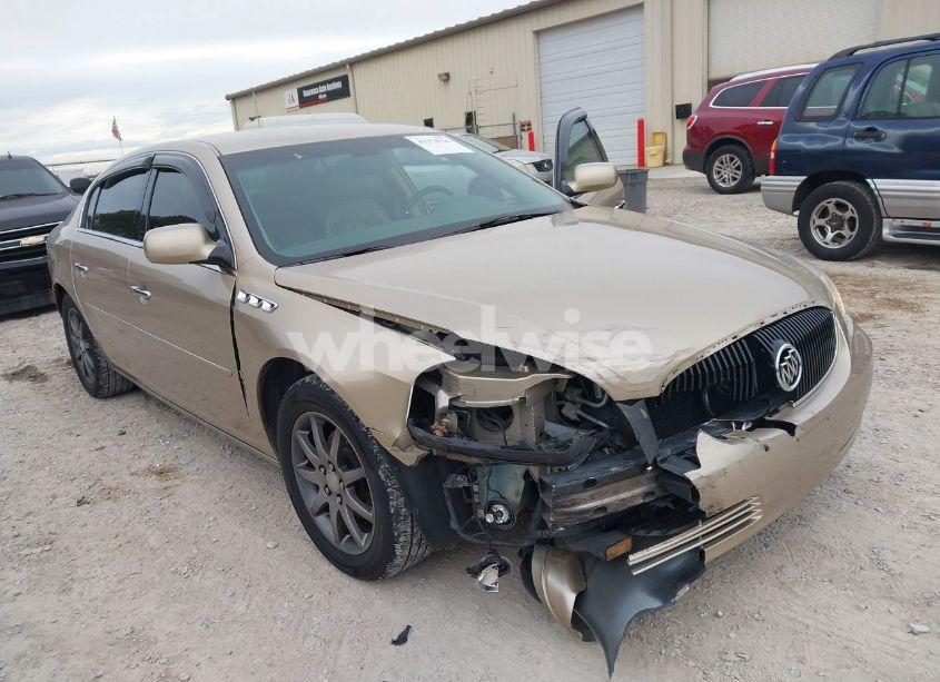 Photo 6 of 2006 Buick Lucerne CXL (VIN 1G4HD57266U150073)