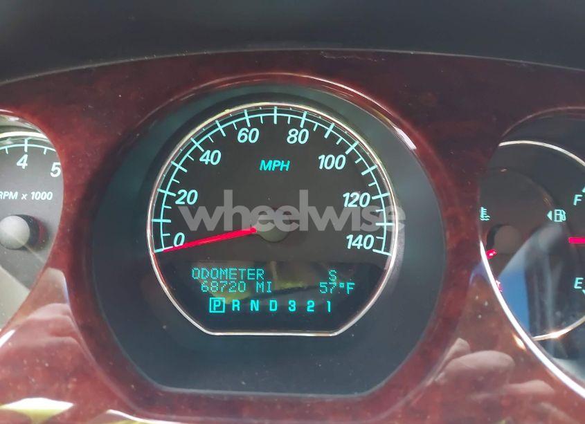 Photo 7 of 2006 Buick Lucerne CXL (VIN 1G4HD57266U150073)