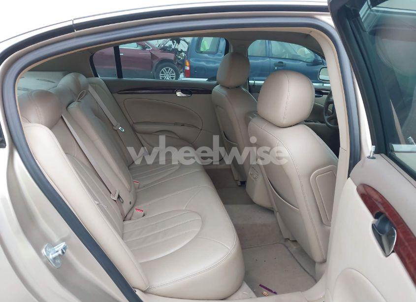 Photo 8 of 2006 Buick Lucerne CXL (VIN 1G4HD57266U150073)