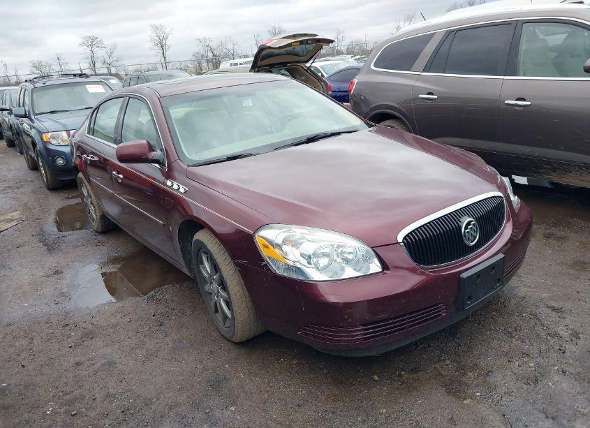2006 Buick Lucerne CXL (VIN 1G4HD57266U157458) main photo