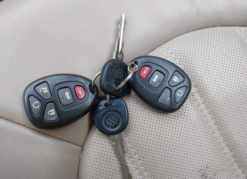 Photo 11 of 2006 Buick Lucerne CXL (VIN 1G4HD57266U157458)