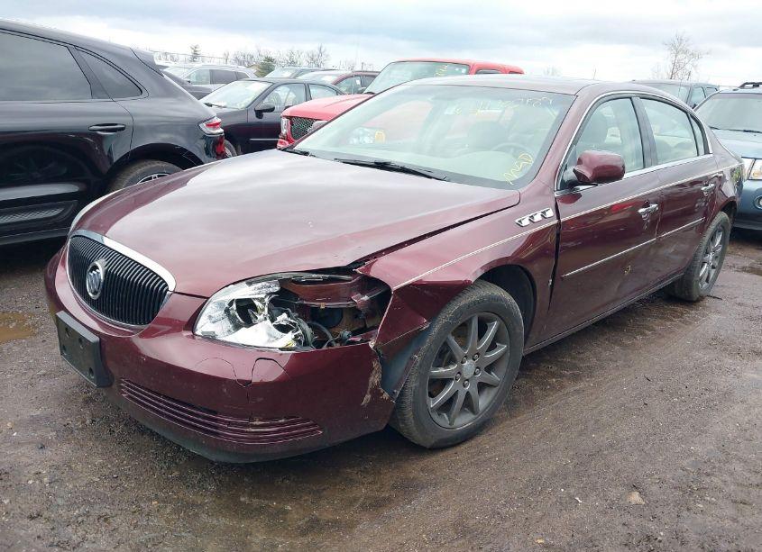 Photo 2 of 2006 Buick Lucerne CXL (VIN 1G4HD57266U157458)