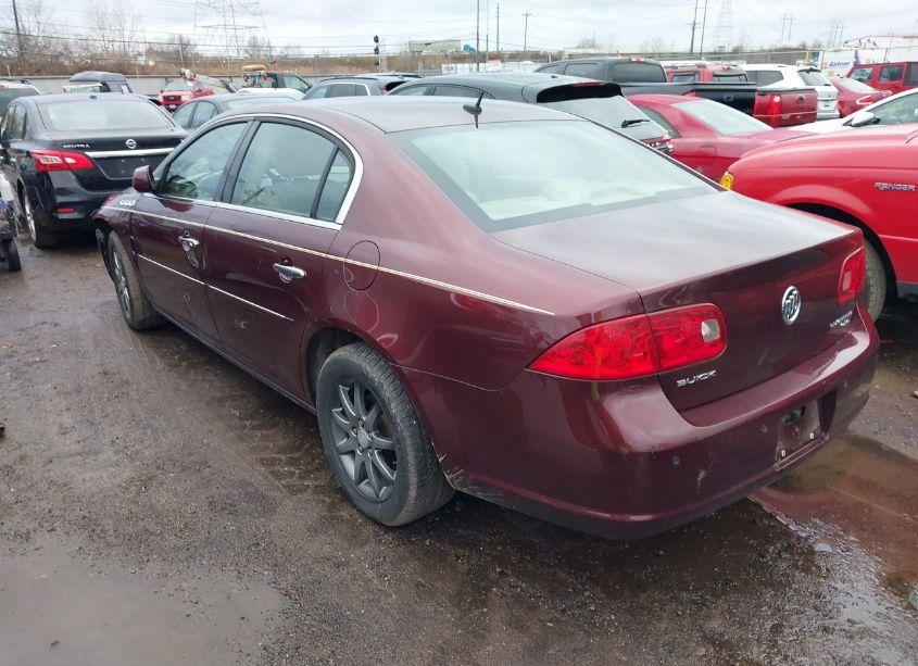 Photo 3 of 2006 Buick Lucerne CXL (VIN 1G4HD57266U157458)