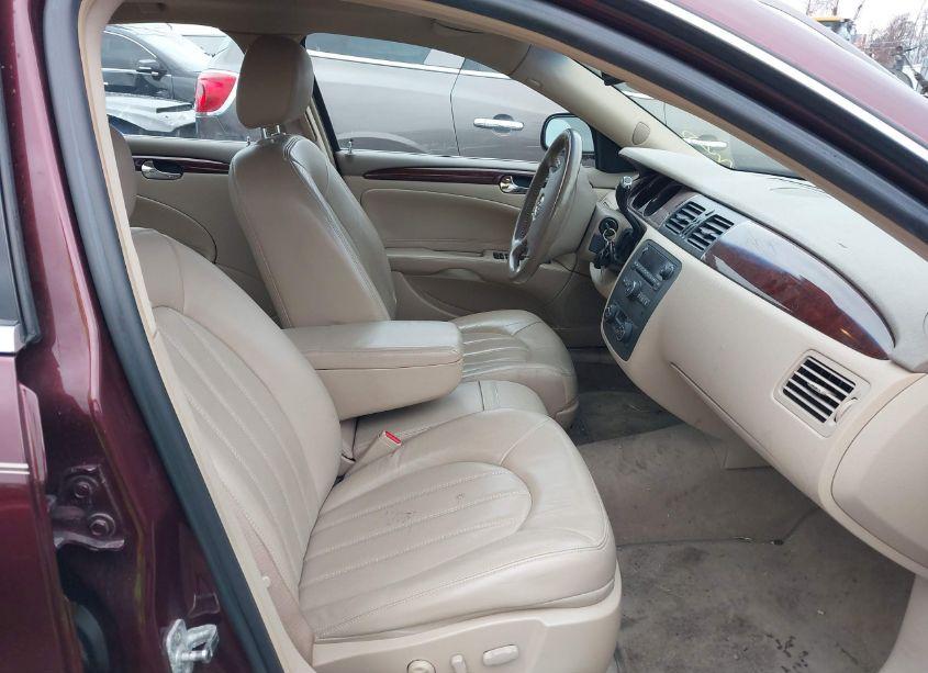 Photo 5 of 2006 Buick Lucerne CXL (VIN 1G4HD57266U157458)