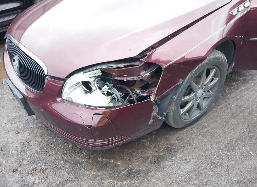 Photo 6 of 2006 Buick Lucerne CXL (VIN 1G4HD57266U157458)