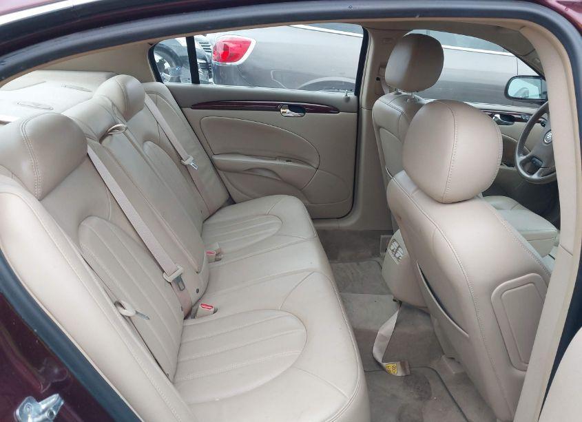 Photo 8 of 2006 Buick Lucerne CXL (VIN 1G4HD57266U157458)